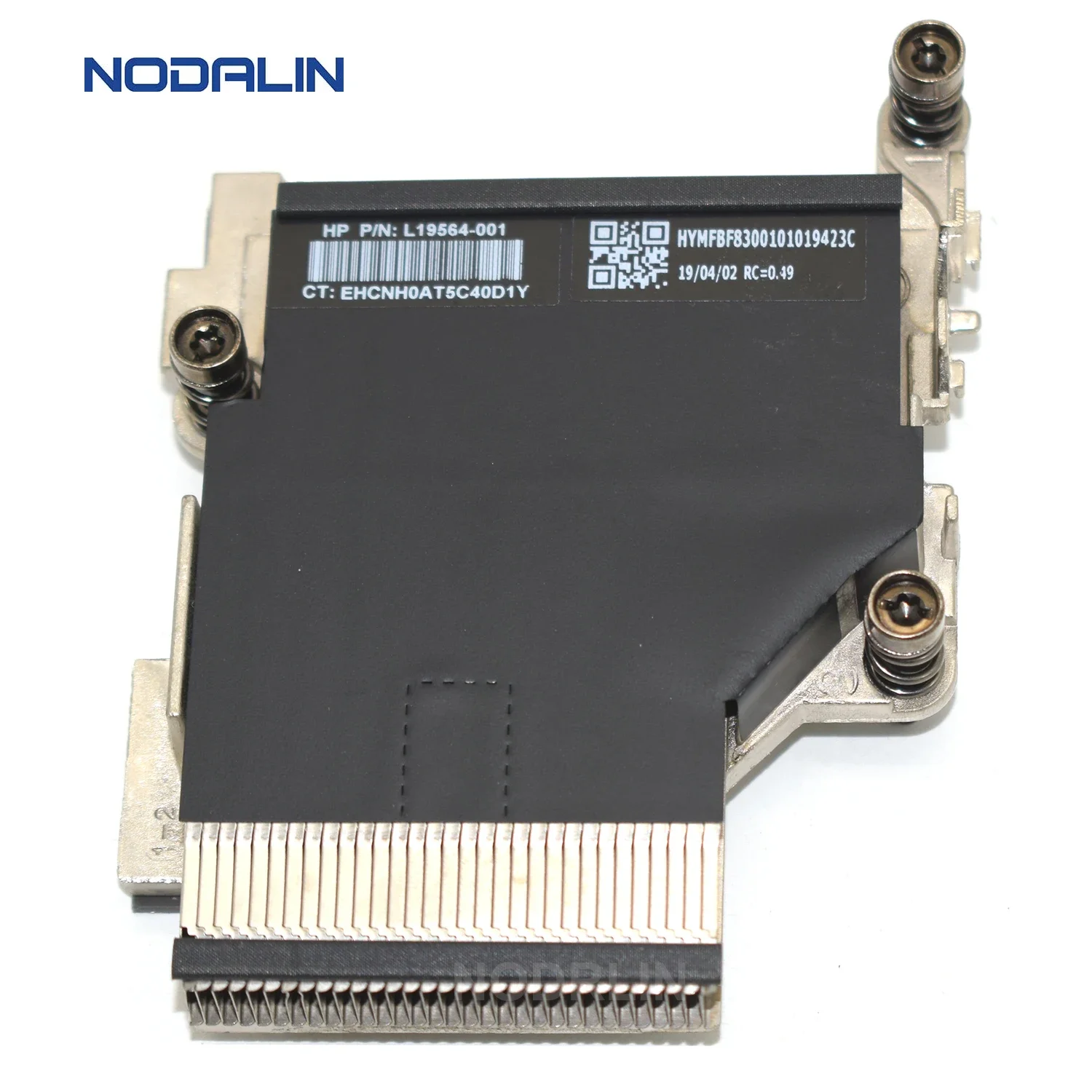 New CPU Heatsink For EliteDesk 800 G4 600 400 G4 Desktop Mini PC
