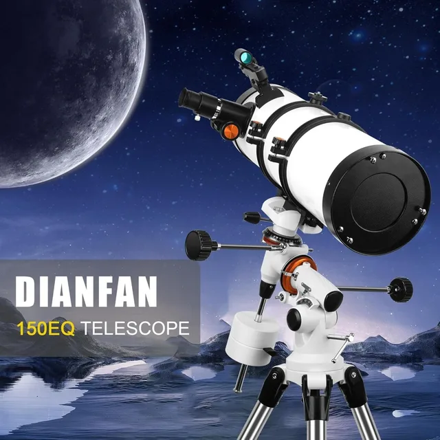 Reflector Telescope Best Telescope For Beginners Reflector