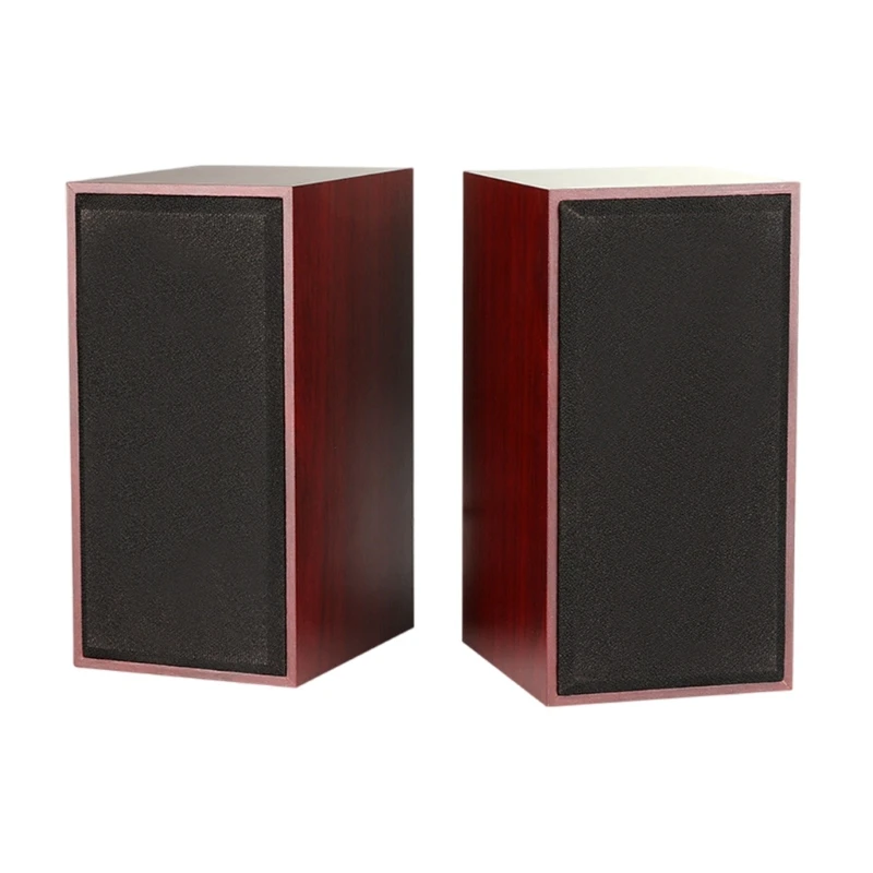 USB Computer Speaker Wireds Desktop Speaker for PC Computer H7JF
