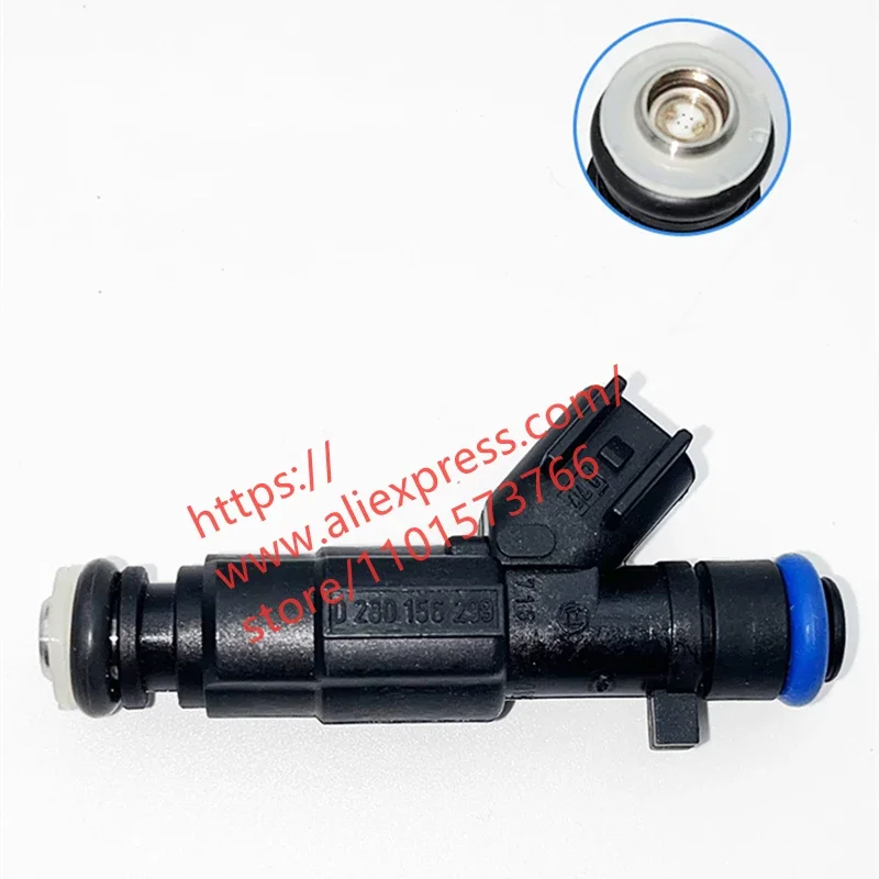 

Топливный инжектор двигателя для Geely Emgrand 1.5L 1.8L,Vision,Emgrand X7/GX7,MK OE:0280156299