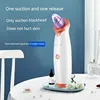 Blackhead Suction Instrument Remove Dead Skin Cells, Blackheads And Impuritie Cosmetic Face Acne Blackhead Cleanser 2