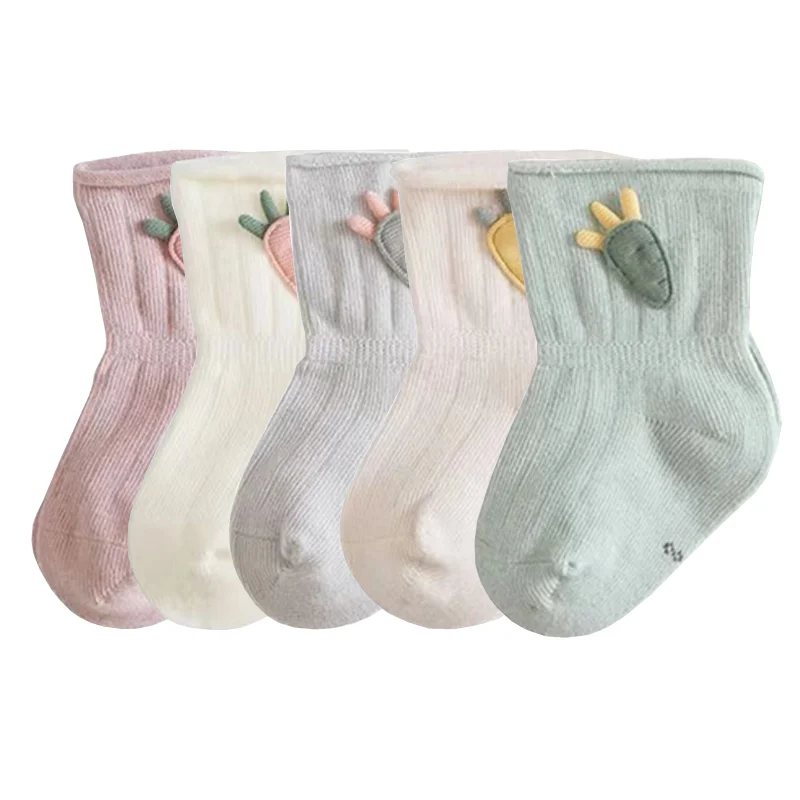 3 пары/партия, детские носки
