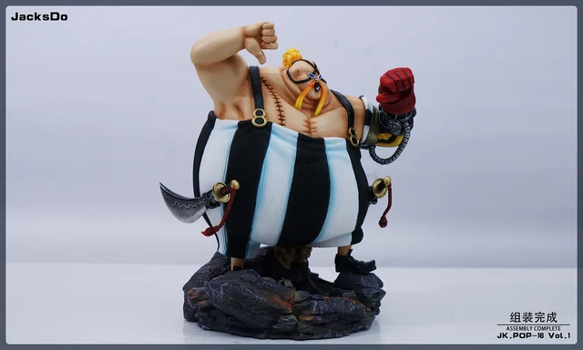 One Piece Beasts Pirates Queen Resin Statue - GP Studio [In Stock] – YesGK