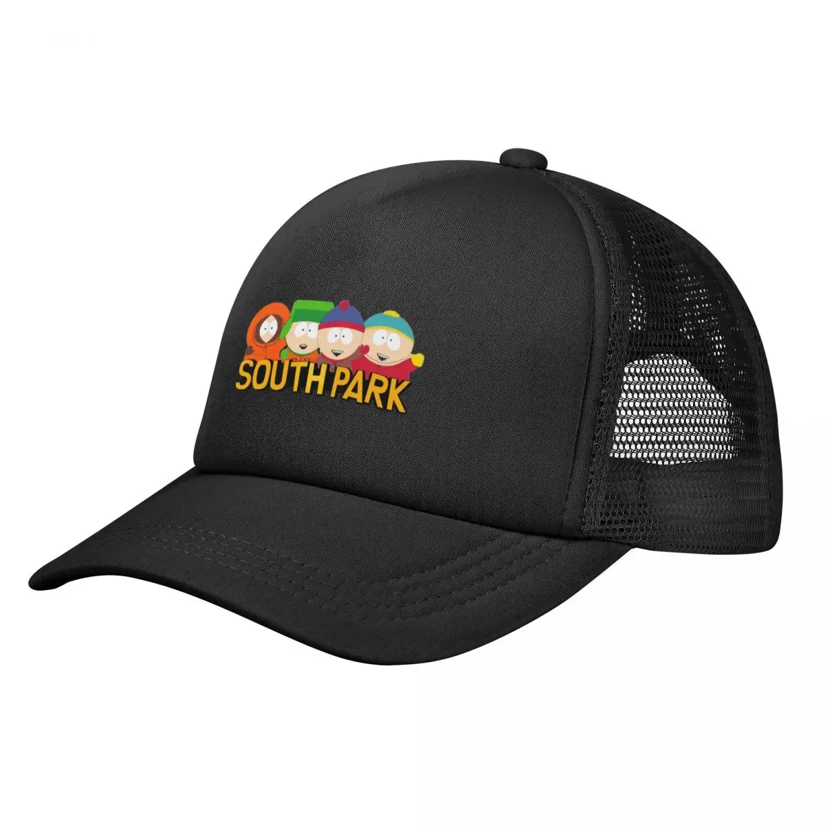 

Southpark Game Unisex Adult Mesh Baseball Cap for Spring and Summer