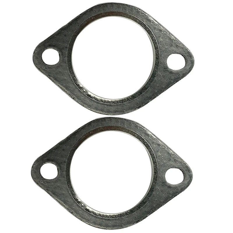For BMW E36 E39 E46 E53 E70 E83 E85 Exhaust Manifold Gasket 18107502346 Set Of 2