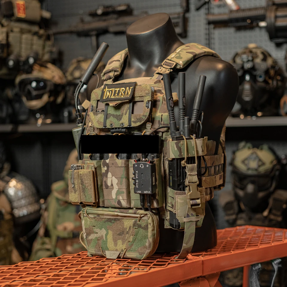 ferro concepts FCPC V5 レプリカ その他 Ferro Concepts FCPC V5 Base Plate Carrier – Legit Kit