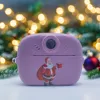 Kids Instant Print Camera Thermal Printer Video Recorder Portable Smart Digital Dual Lens Selfie Camera Kids Toys Birthday Gift 6