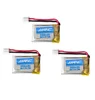 3.7V 200mah 30C LIPO Battery For JJRC H36 H36F E010 E010C E011 E013 NH010 RC Quadcopter Mini Drone Spare Parts 2