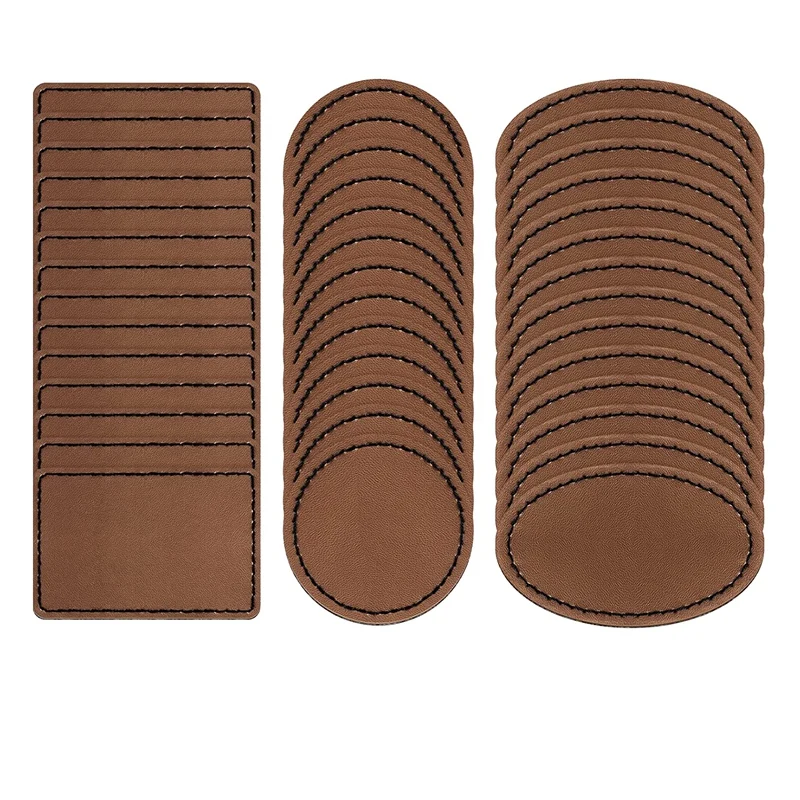 90-Pcs-Leatherette-Blank-Hat-Patches-Rustic-Faux-Leather-Patches-For
