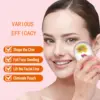 Silicone Ice Cube Trays Beauty Lifting Ice Ball Face Massager Contouring Eye Roller Facial Treatment Reduce Acne Skin Care Tool 4