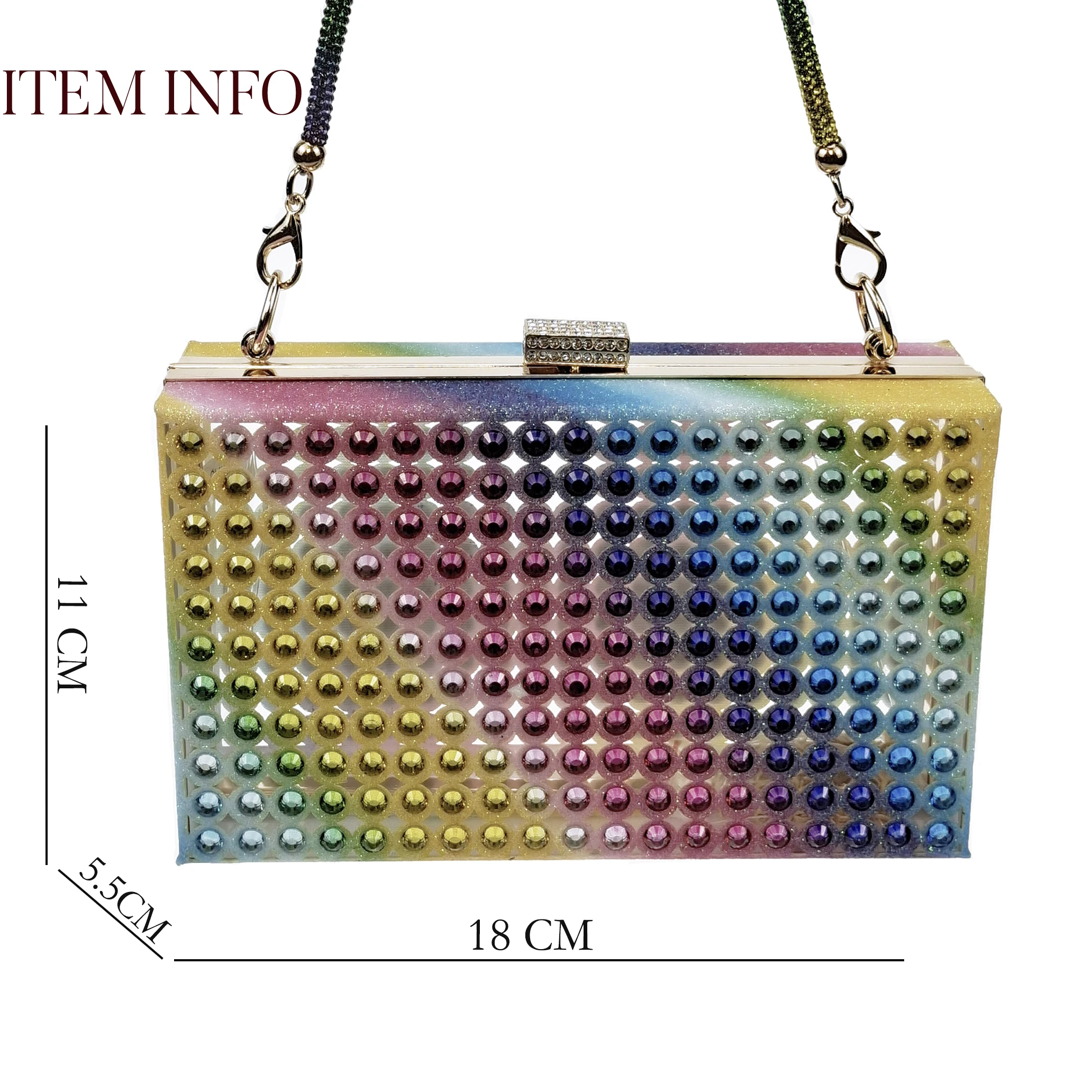 Buy Rainbow Jelly Bag ，Multi Color Quilted Crossbody Women Purse  ，Handbags，Jelly Purses For Women Color Rainbow PVC Fashion Matte Rhombic  Jelly Shoulder Bag (Apricot-yellow,Pink) at Amazon.in