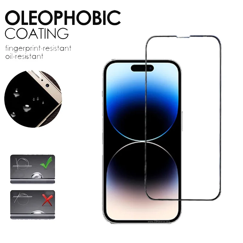 Screen Protector For apple iphone 14 pro max Tempered Glass iphone14pro 14promax lamina Camera iphone14 pro max Glass Film For iphone 14pro Glass iphone 14 pro accessories