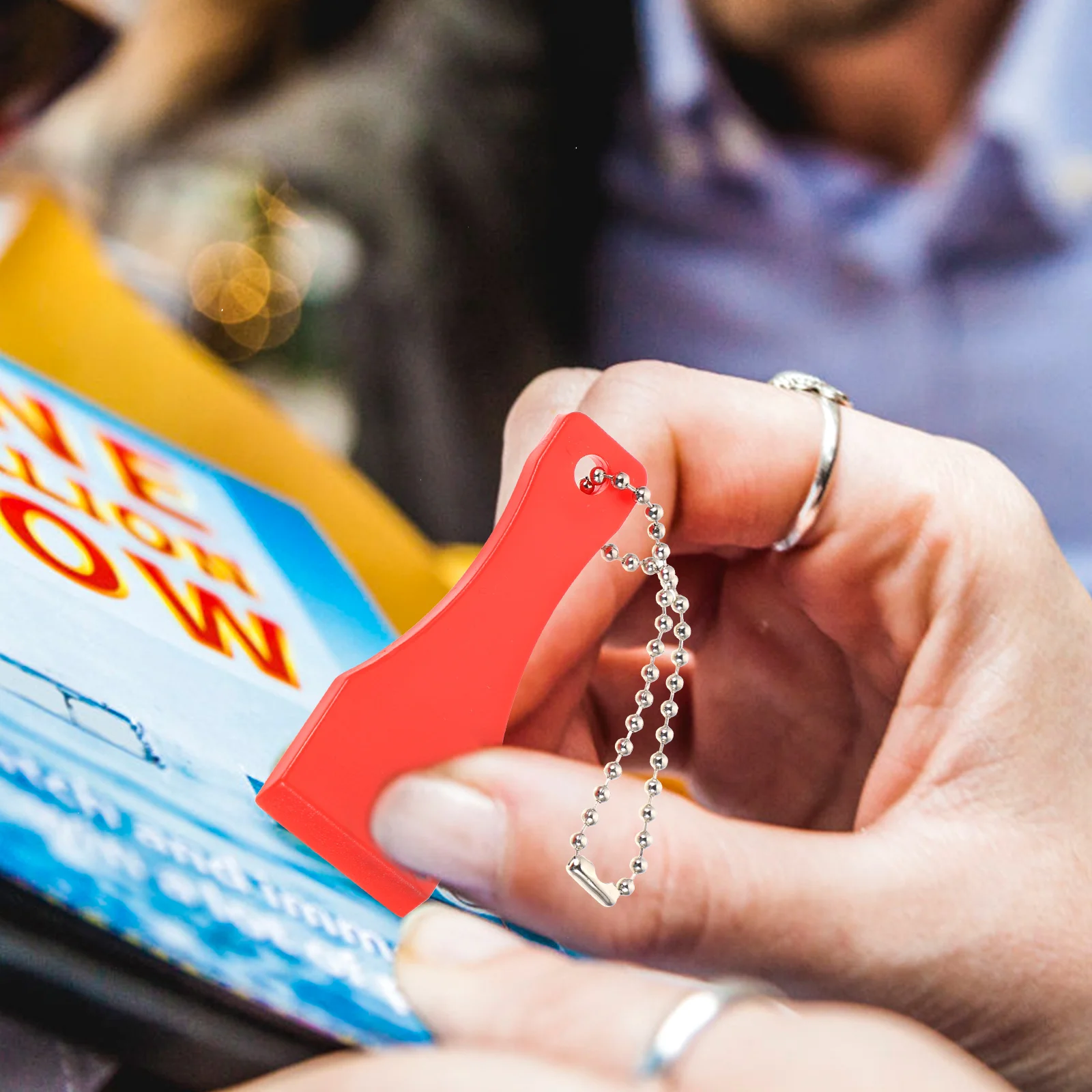 

Lottery Ticket Scratcher Lottery Scratch Tool Scraping Tools Sticker Label Remover Scraper Plastic Scraper Tool for Labels