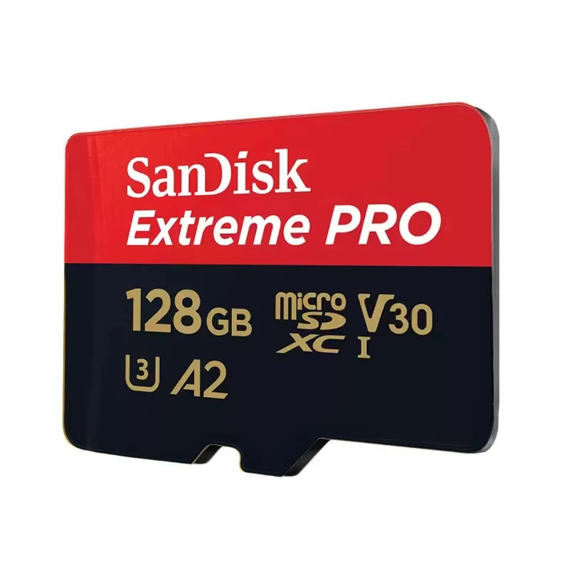샌디스크 A2 200MB/S TF 메모리 카드 512GB 256GB 128GB 64GB 32GB TF 마이크로 SD 마이크로SD 드롭쉬핑