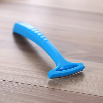 Manico per pialla professionale per la pelle morta rimozione di calli per la pelle morta cura dei piedi Pedicure per piedi per allattamento strumenti portatili per la cura dei piedi 1