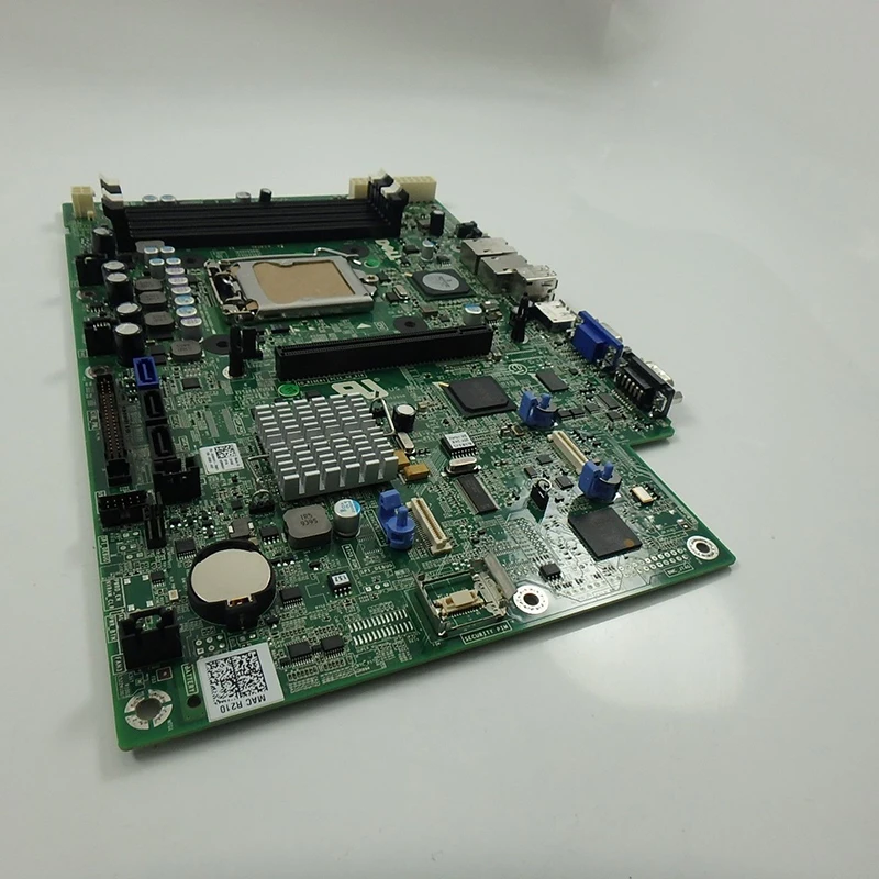 Original Server Motherboard For DELL PowerEdge R210 VMKH1 M878N 3X6X0 1G5C3 9T7VV Perfect Test Good Quality Hot 6 Original Server Motherboard For DELL PowerEdge R210 VMKH1 M878N 3X6X0 1G5C3 9T7VV Perfect Test Good Quality Hot - Image 4