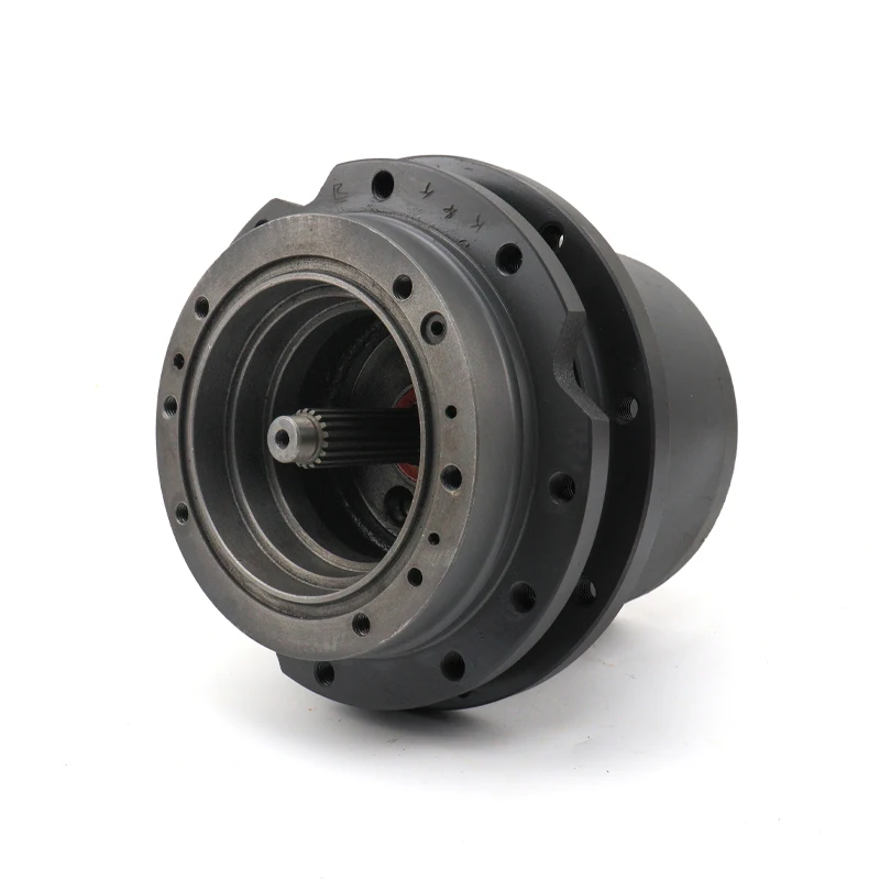 

Construction Machinery Parts Yanmar15 final drive reducer gear box travel reduction gearbox For Excavator
