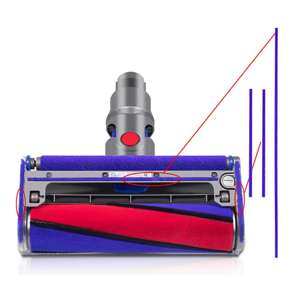 

6 шт., аксессуары для пылесоса Dyson