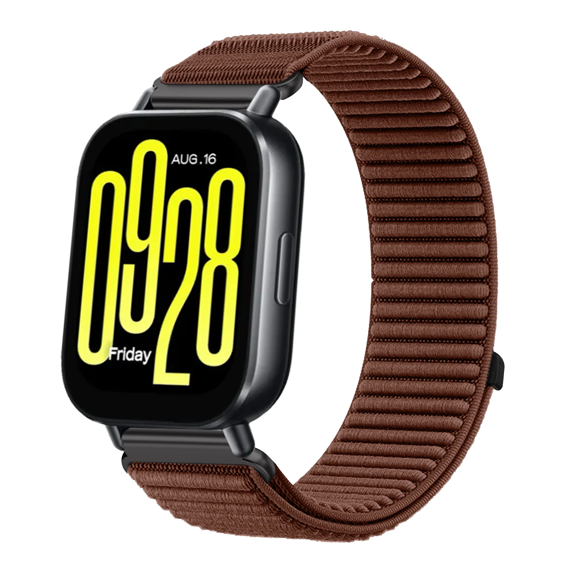 Versatile Nylon Strap Bracelet in Multiple Sizes (18mm/20mm/22mm)