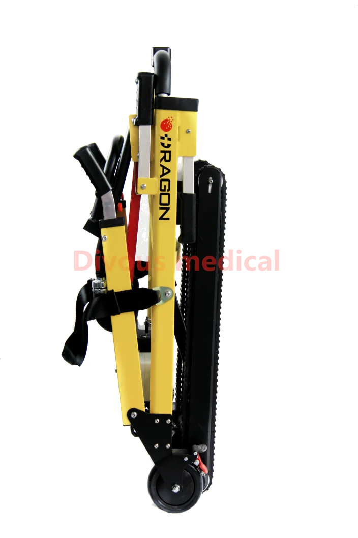 Multifunction Equipment Disabled Up And Down Stairs Safe to Climb Ladders 4