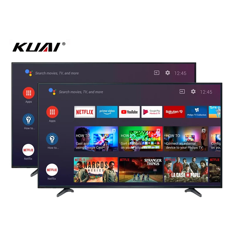 Smart Tv De 50/65/75/85/100 Pulgadas, Televisores Led 4k Uhd Con Wifi  Inteligente Con Vidrio Templado De China - Piezas Para Herramientas -  AliExpress