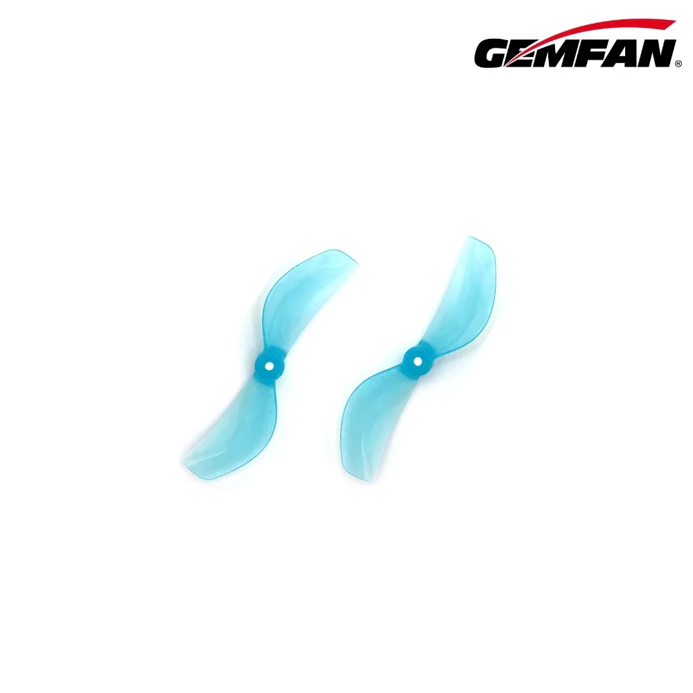 Gemfan 45mm 2-Blade PC Propeller Set
