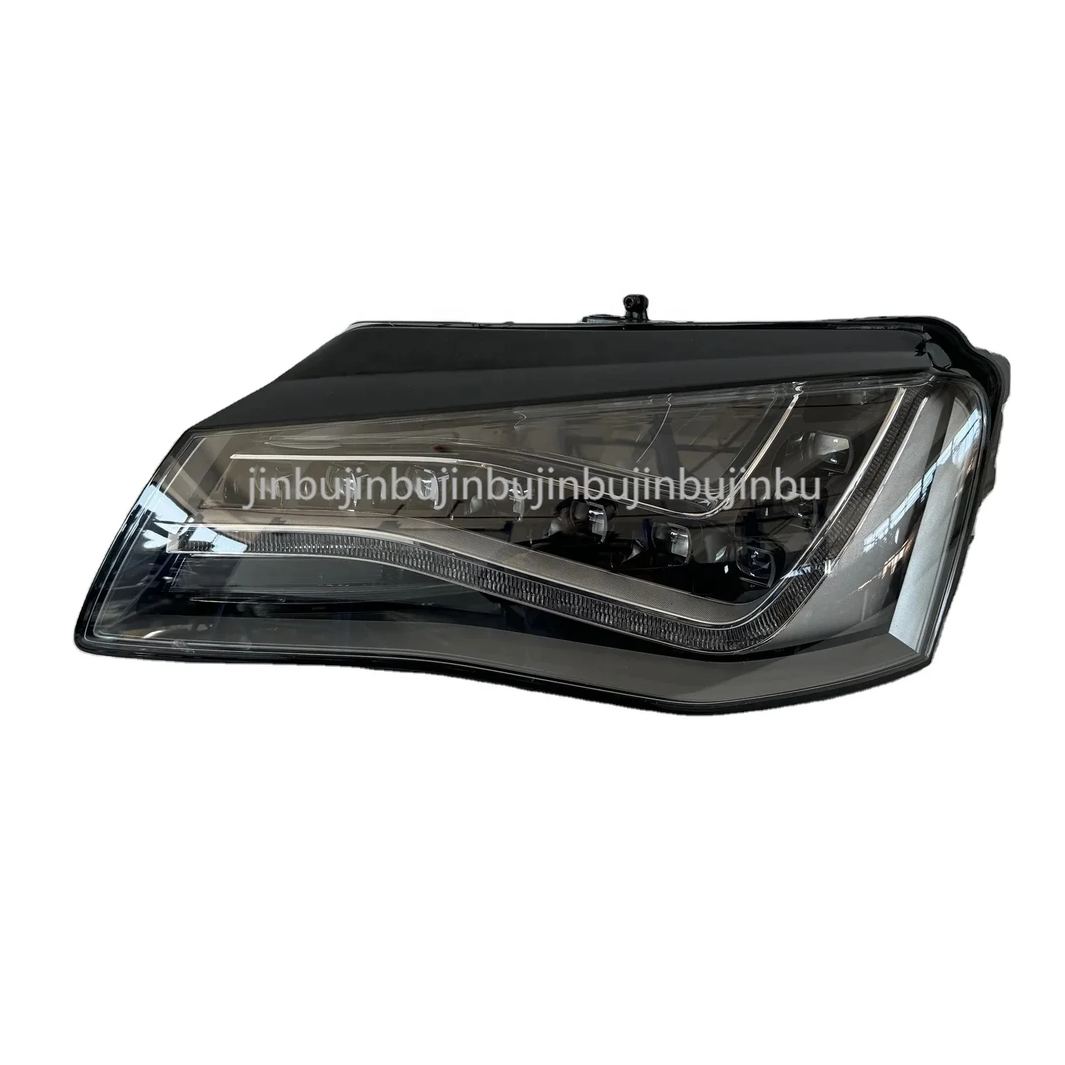 

High quality headlights suitable for Audi A8 LED Dragon Ball headlights 2011-2014 Automotive Lighting System A8 LED headlights
