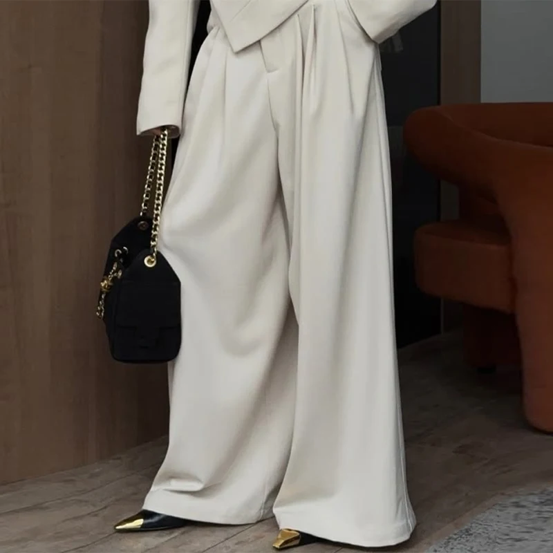 White pants