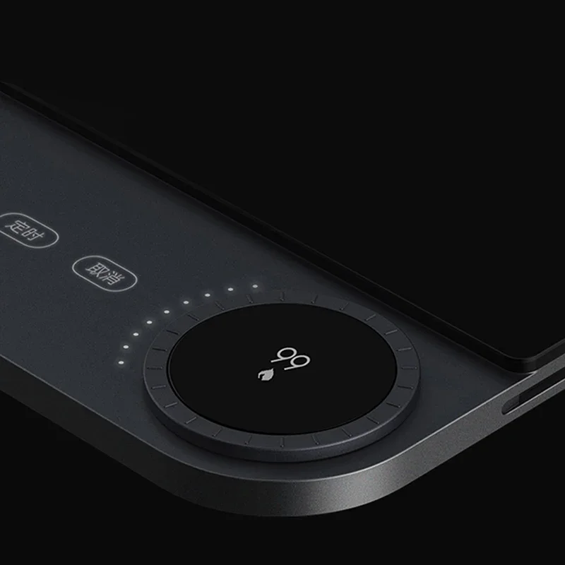 XIAOMI MIJIA Induction Cooker 23mm Slim Body 2100W 99 Gears Power Adjustment APP Wireless Remotely Control