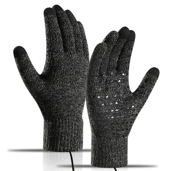 USB Hand Warmer Gloves 1