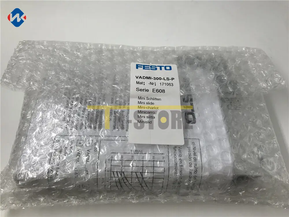 

Новый вакуумный генератор Festo, модель 171063 года, 1 шт.