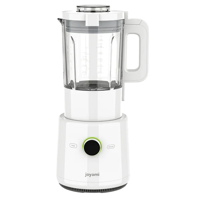 

JOYami Smart Fruit Blender European version 1000 watts full-function cold auto-clean 9 speeds for crushed ice and smoothies