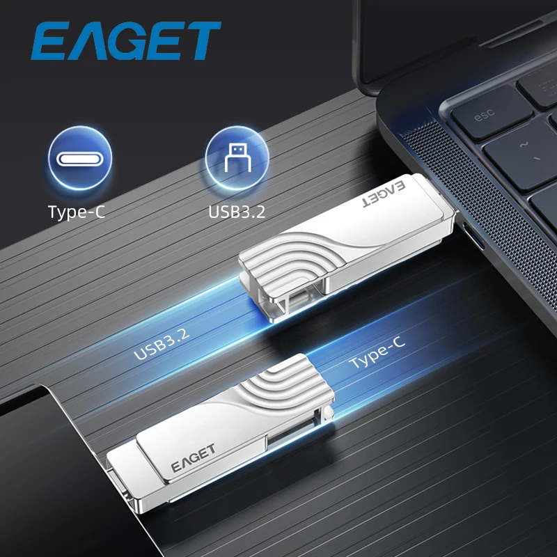 Рисунок 3 - EAGET CF30 USB 3