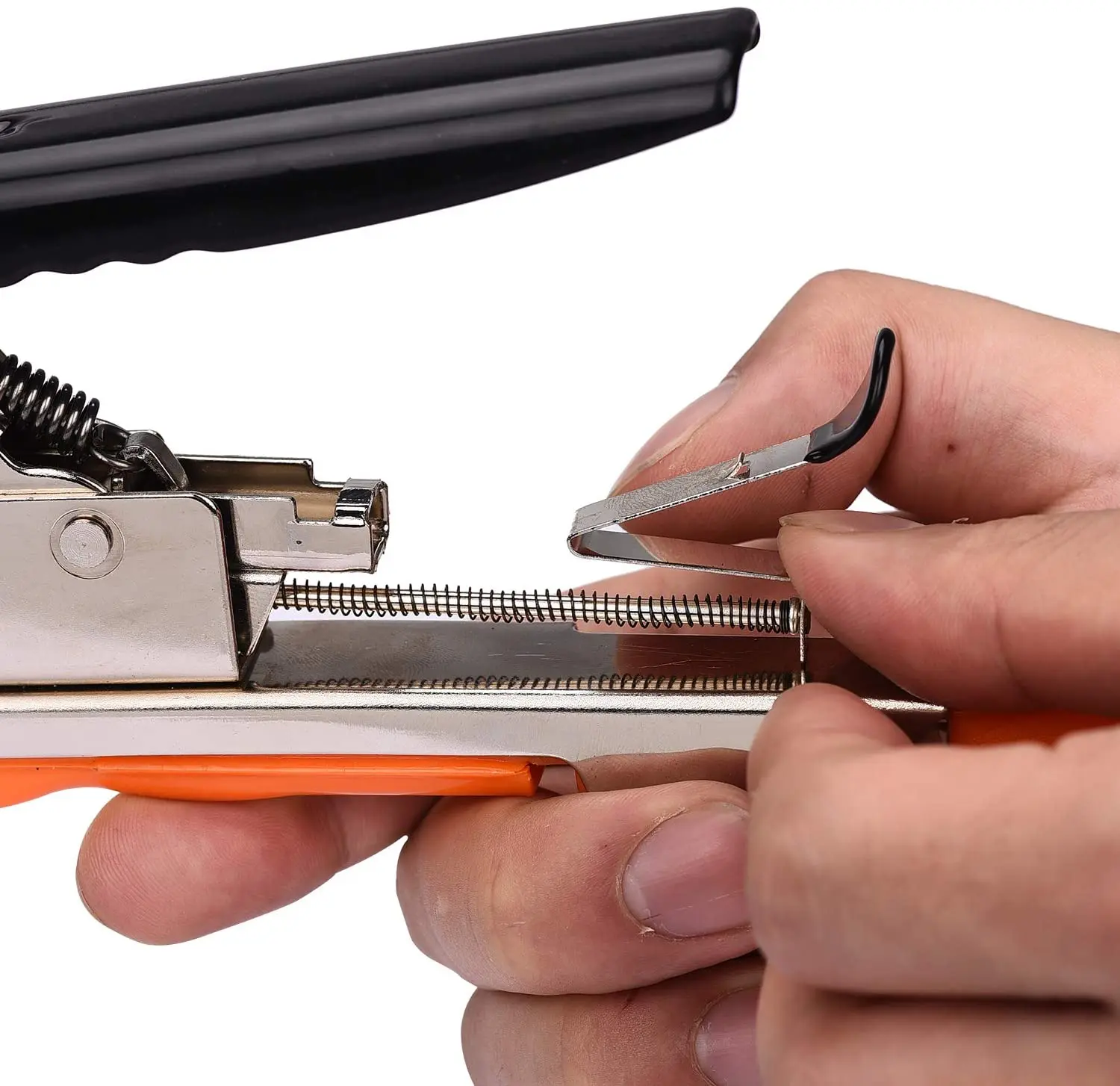 Plant Branch Hand Tying Binding Machine Garden Plants Tying Machine Minced Vegetable Tape Tool Tapener Garden Tools