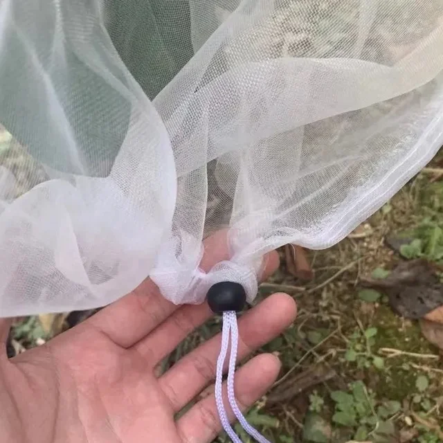 New Plant Protection Bag Cover Netting Mesh for Fruit Vegetable Tree Strawberry Grapes Pest Control Anti-Bird Gardening Tools 3