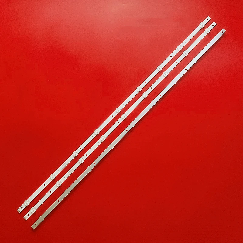 

LED Backlight strip for 43PFS5803 43PFS5803/12 43PFS5803/62 43S5295 43PFG5813 43PFG5813/78 43PFF5292 LB43046 V0_00 V0_02