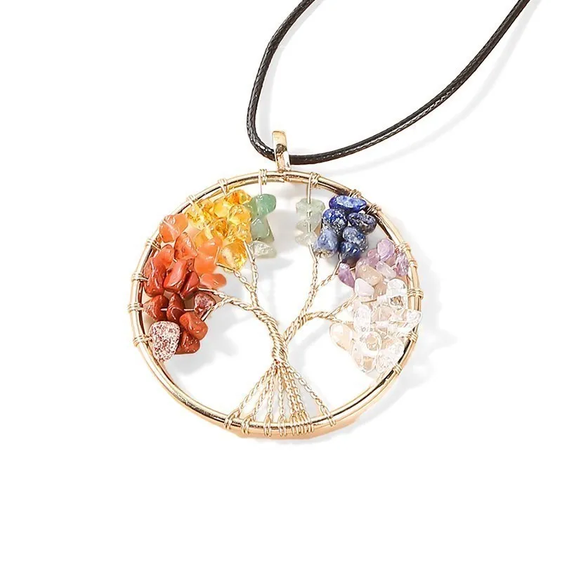 Chakra necklace meaning: What is it and what does it do?