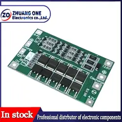 Advanced Lithium Battery Charger Protection Board with Enhanced Balance - 40A/60A 3S/4S (3S 60A Balance)
