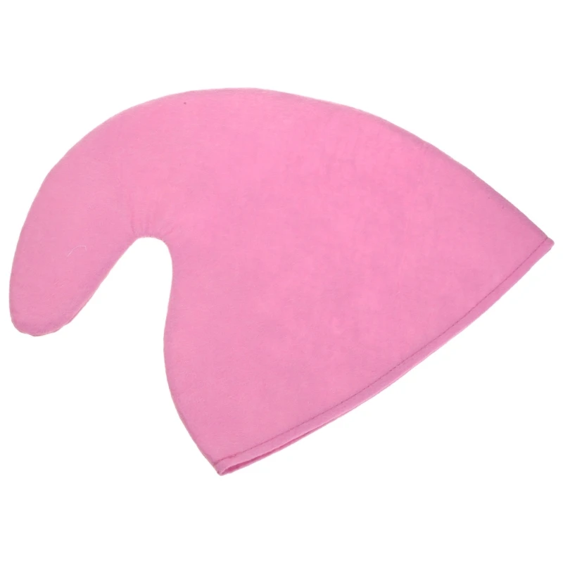 Y1UB Christmas Elves Hat Show Prop Xmas Holiday Cap Party Supplies Decoration for Kid
