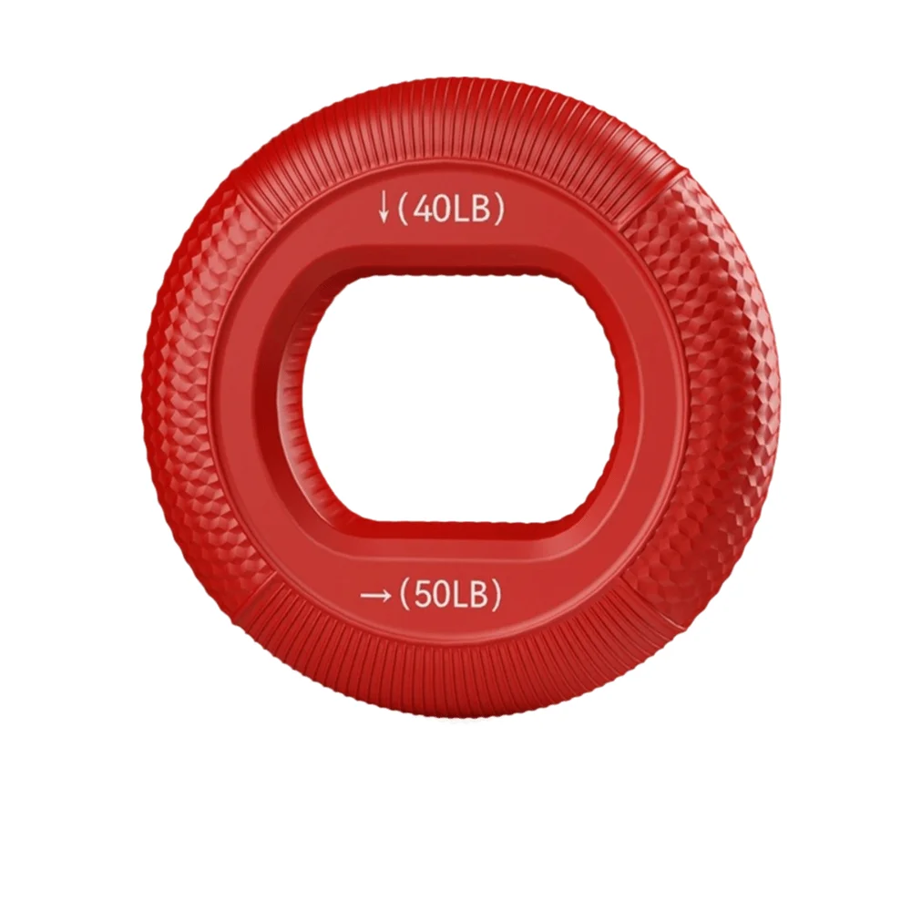 Silicone Finger Gripper: Durable Hand Muscle Strengthener & Resistance Band