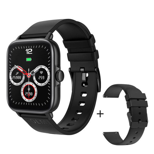 P28 PLUS Sport Smart Watch Men Women Waterproof Bluetooth Dial Call Fitness Smartwatch Heart Rate Tracker Watch for Ladies