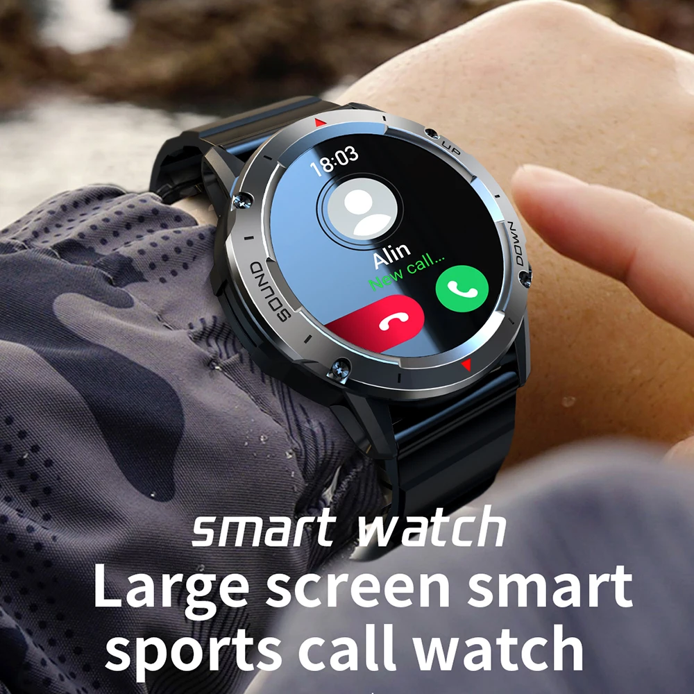 

NEW Smart Watch Bluetooth Calls HeartRate Blood Pressure Monitoring Smartwatches IP67 Waterproof Intelligent Watch Fitness Brace