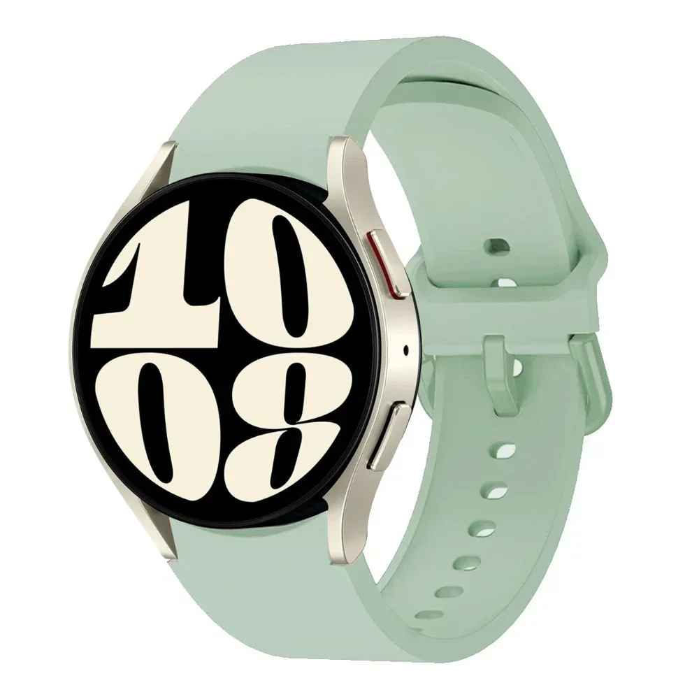 Premium Silicone Strap for Smartwatch - Durable and Comfortable Replacement Band