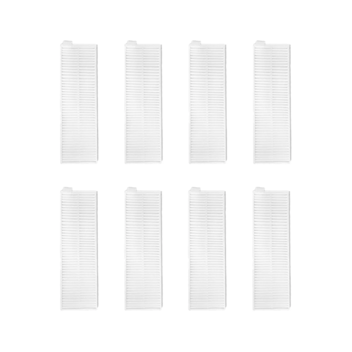 

8 шт., фильтр для робота-пылесоса Tefal Rowenta X-Plorer Series 95 RG7975WH RG7987WH