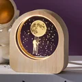 Lunar landing