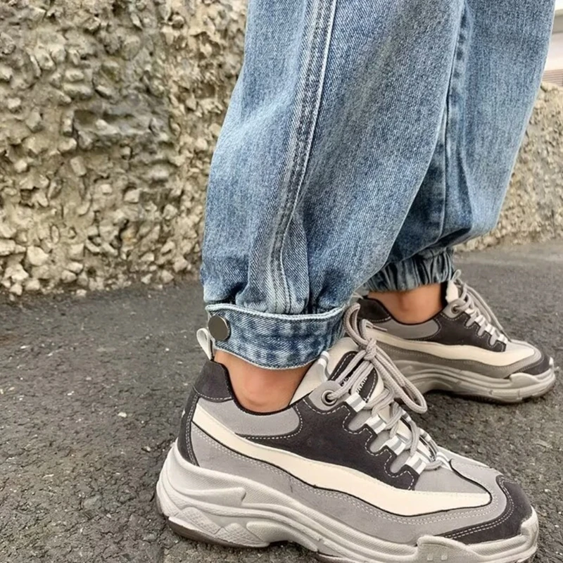 Рисунок 6 - Женские джинсы Jogger Брюки с эластичной