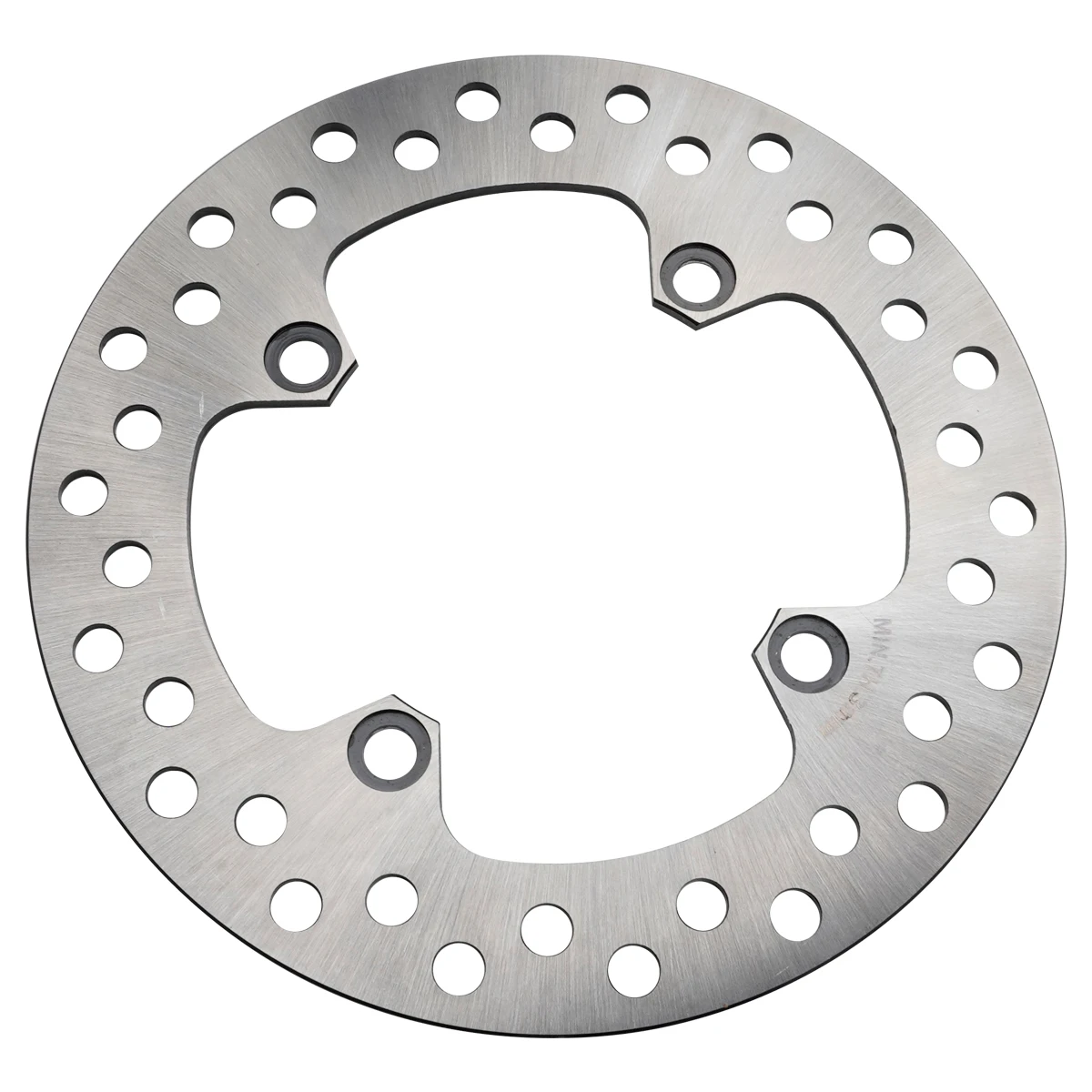 Motorcycle Rear Brake Disc Rotor For Honda TRX400 EX TRX 400EX ...