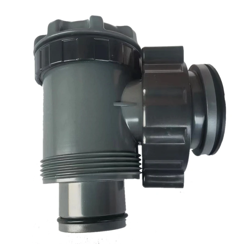 

Valve Plunger Valve Replace On-Off Switch Swimming Pool 2-1/2 Inch Threaded Connector 38 Compatible For 1-1/2In Diameter Hoses