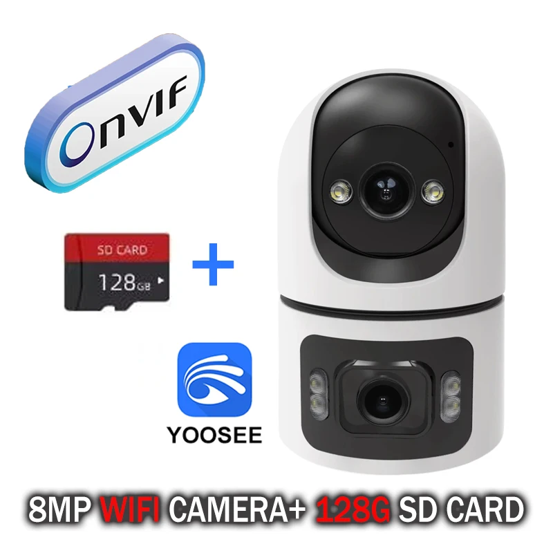 Camera add 128G