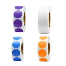 

UU Gift 50-500 Pieces of White Blue Orange Purple Reward Stickers Awesome 8 Patterns Bonus Classroom Teacher Supplies Kids DIY